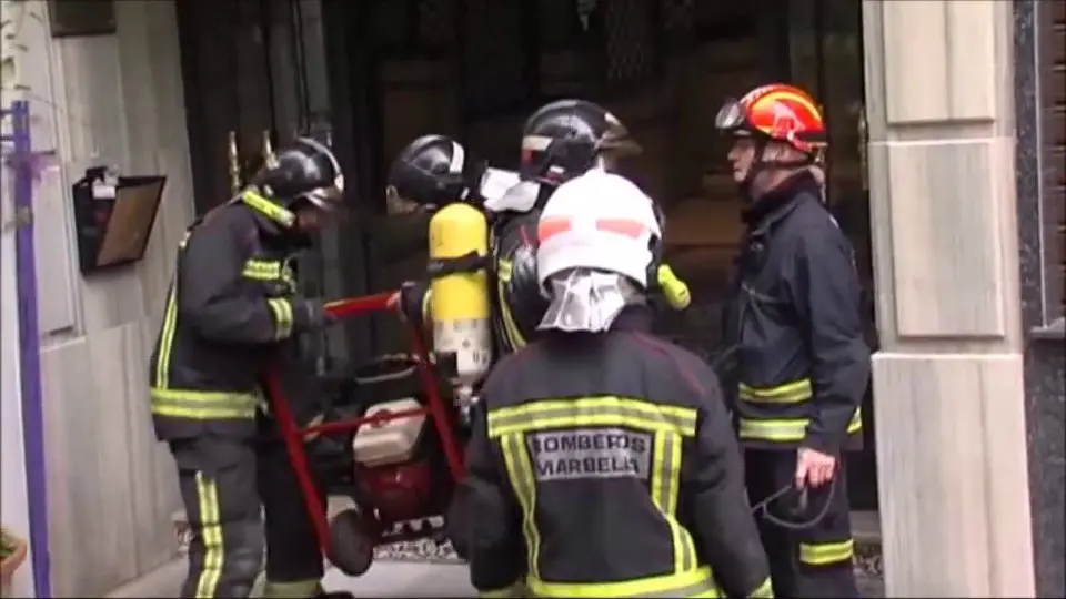 Bomberos