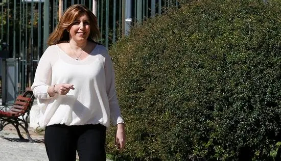 Susana D&iacute;az anunciar&aacute; el 26 de marzo su candidatura a liderar el PSOE