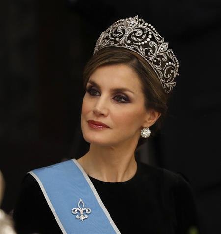 La reina Letizia acepta la presidencia de honor del Premio Cirilo Rodríguez