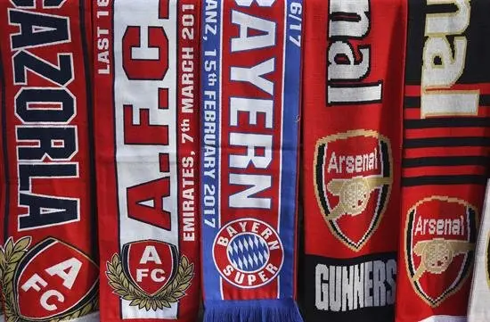 Bayern M&uacute;nich y Arsenal volver&aacute;n a encontrarse este verano en Shanghai