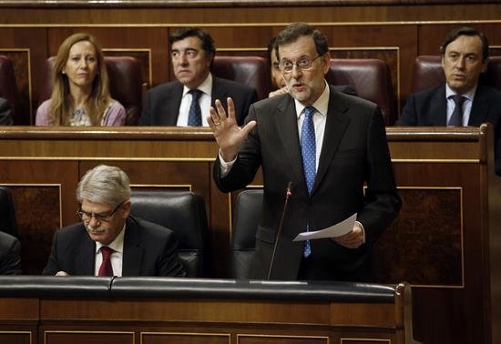 Rajoy defenderá en el Congreso su apuesta por una mayor integración de la UE