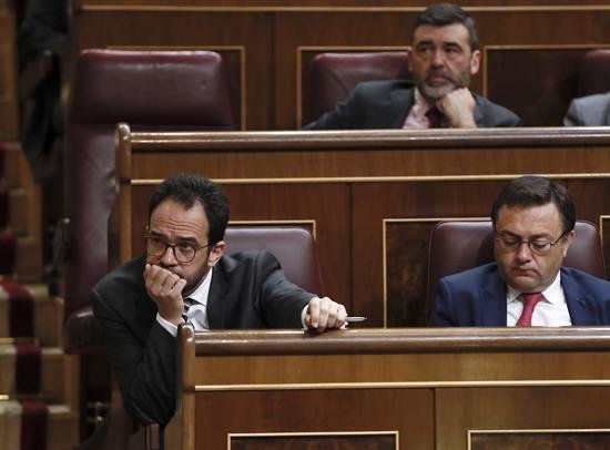 El PSOE califica de "trámite" el Consejo Europeo y pide a España que dé ejemplo
