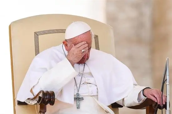 El Papa califica de "pecado grav&iacute;simo" quitar el trabajo a las personas