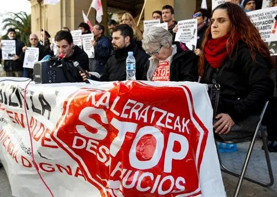 El Gobierno ampl&iacute;a hasta 2020 la moratoria antidesahucios