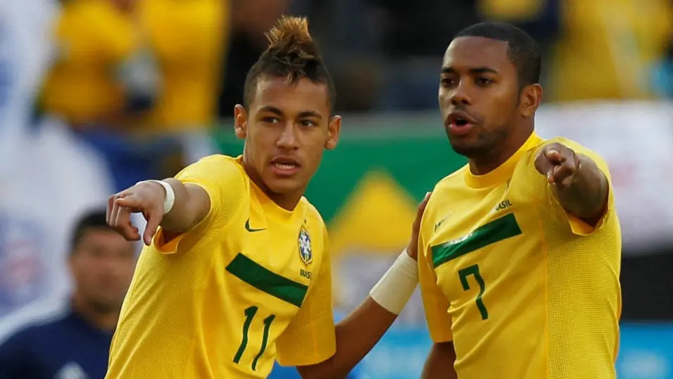 Seleccion de Futbol de Brasil