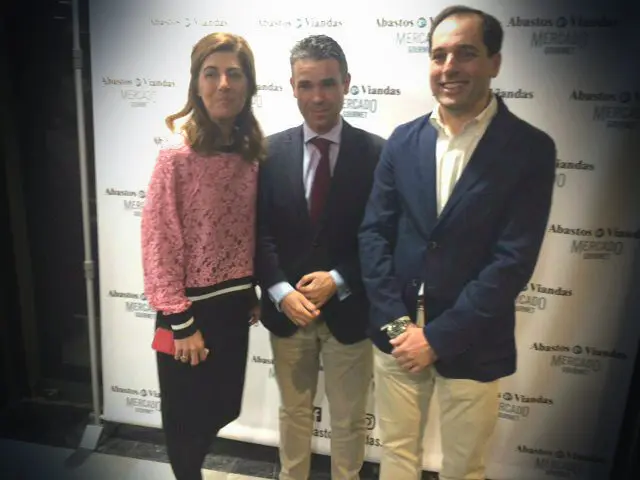 Inauguracion Abastos y Viandas