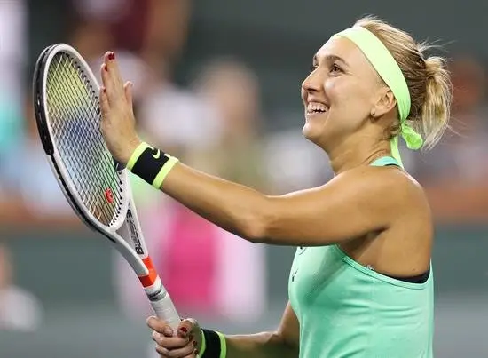 Elena Vesnina, campeona en Indian Wells