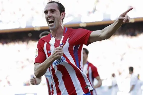 El Atl&eacute;tico gana 3-1 al Sevilla y se pone a dos puntos del tercer puesto