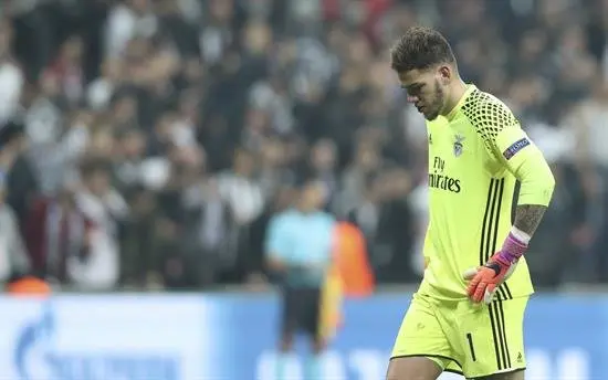 Guardiola estar&iacute;a interesado en Ederson, el portero brasile&ntilde;o del Benfica