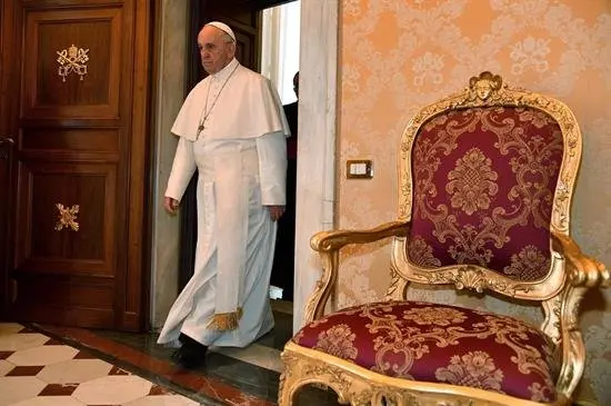 El Papa expresa su solidaridad a todos los afectados por el ataque de Londres
