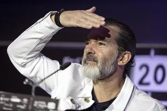 Antonio Banderas: "Me parece un sue&ntilde;o todo lo que me ha pasado"