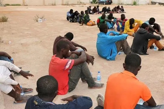 Rescatan a 1.190 inmigrantes en el Mediterr&aacute;neo Central en las &uacute;ltimas horas