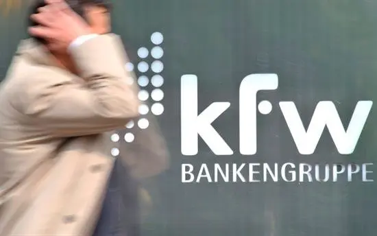 El banco KfW transfiri&oacute; por error 7.600 millones de euros a cuatro bancos