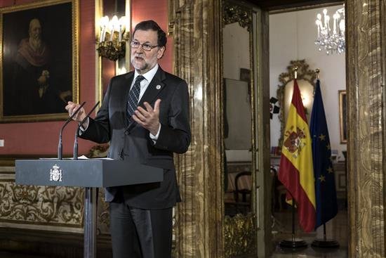 Rajoy apuesta por una integración "más acusada" de la UE tras el "brexit"