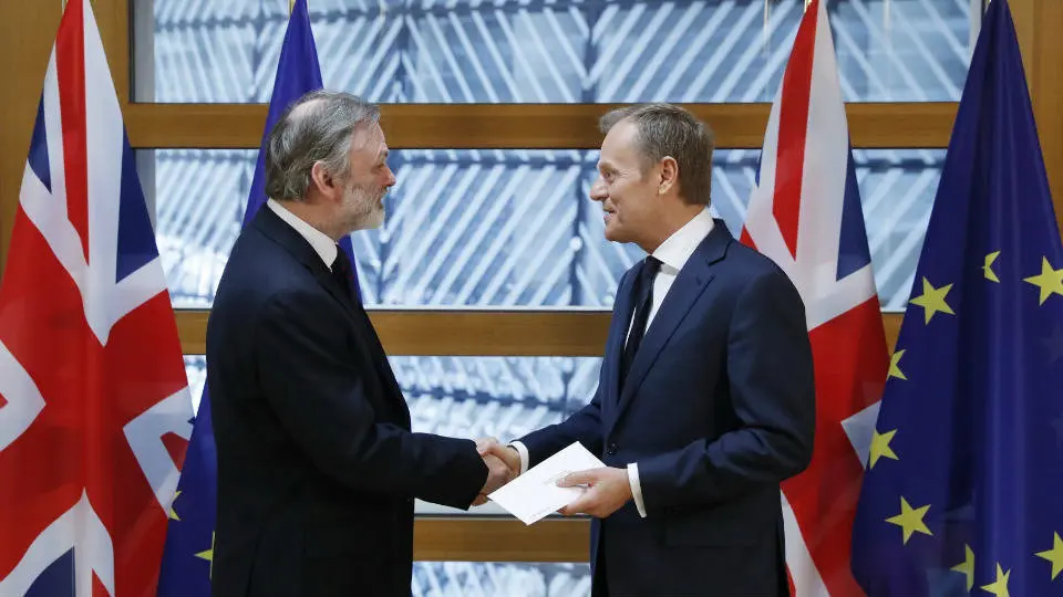 La UE lamenta que Reino Unido salga del bloque y confía en un brexit ordenado