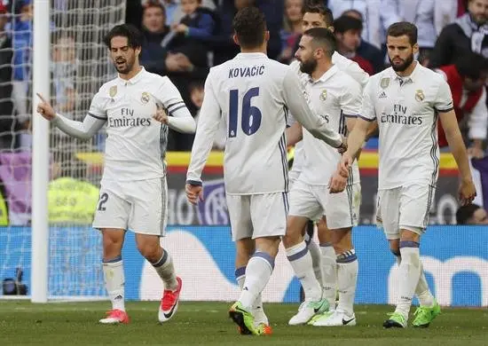 Zidane: "Quiero que renueve Isco"