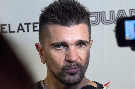 Juanes presenta su nuevo disco con una propuesta "diferente" y "muy visual"