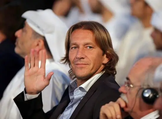 M&iacute;chel Salgado, nuevo director deportivo del Gibraltar United
