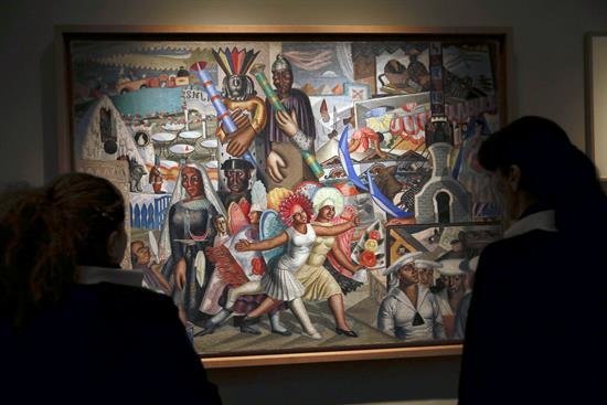 El Museo Thyssen-Bornemisza de Madrid acogerá una exposición de la gallega Maruja Mallo