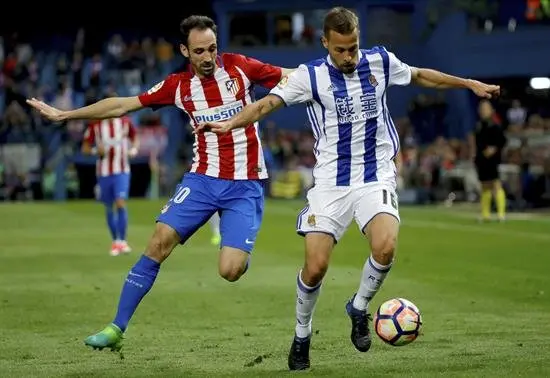 Canales: "Tenemos que ser optimistas y creer m&aacute;s que nunca en nuestro juego"