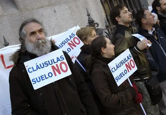 El Supremo no revisar&aacute; las sentencias de cl&aacute;usulas suelo previas a la retroactividad