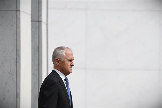 Australia, "en constante comunicación" con EEUU sobre el ataque en Siria