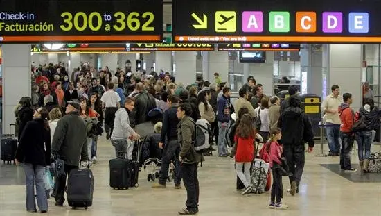 Nuevos controles desde hoy a europeos en las fronteras exteriores de la UE