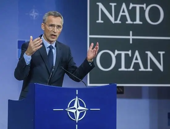 La OTAN responsabiliza a Al Asad del bombardeo estadounidense en Siria