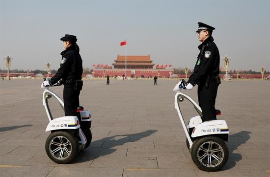 Pekín ofrece compensaciones de hasta 72.000 dólares por denunciar a un espía