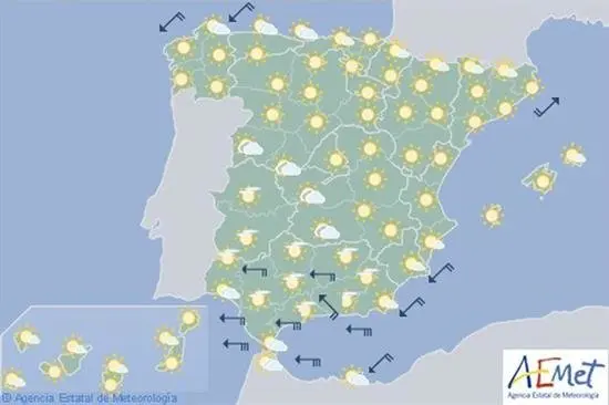 Hoy, levante fuerte en el Estrecho