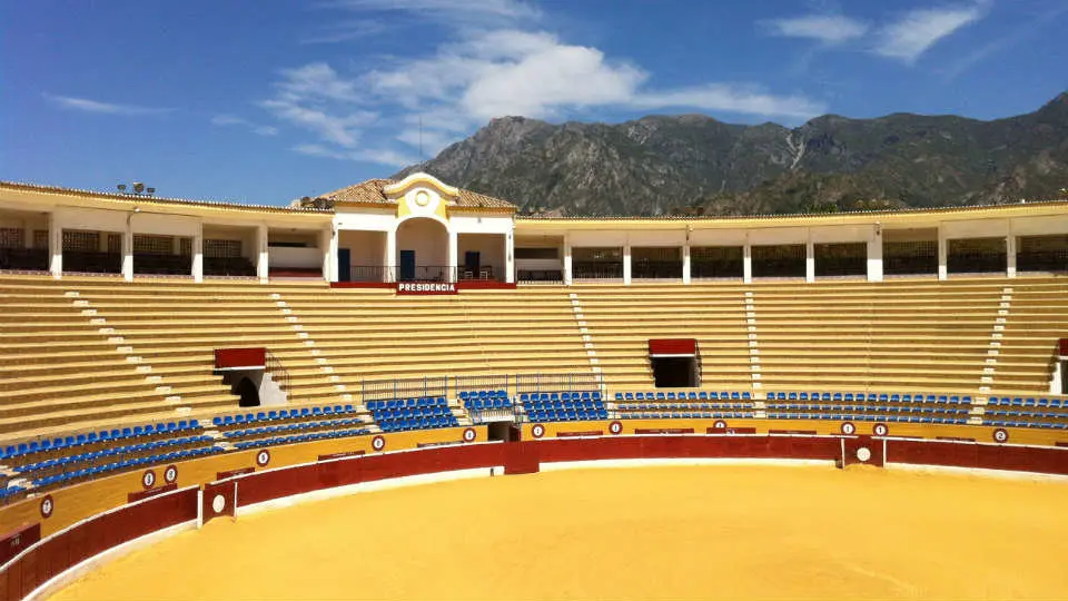 Plaza de Toros de Marbella