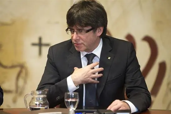 El Govern reitera determinaci&oacute;n en refer&eacute;ndum tras la quinta notificaci&oacute;n judicial