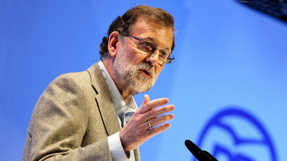 Mariano Rajoy, Presidente del PP