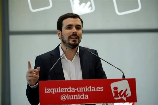 Garz&oacute;n acusa a Fiscal&iacute;a Anticorrupci&oacute;n de mutar a "Fiscal&iacute;a pro corrupci&oacute;n"