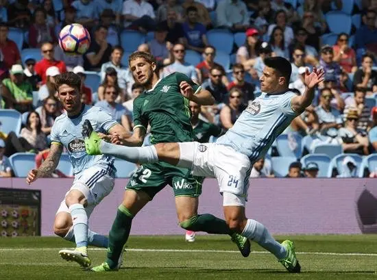 0-1. El Betis sella la permanencia