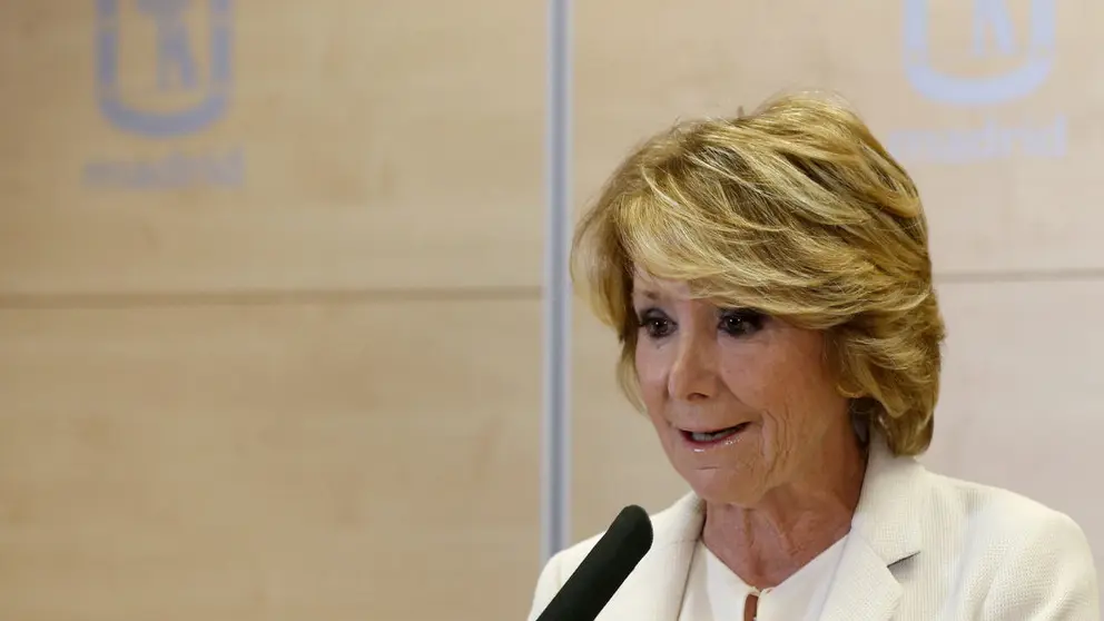 Esperanza Aguirre