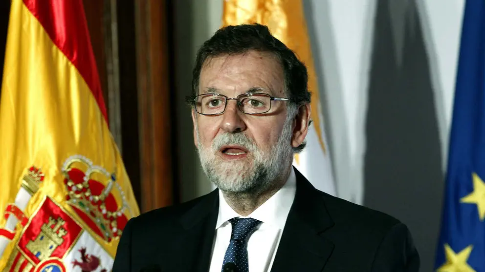 Mariano Rajoy, Presidente de España