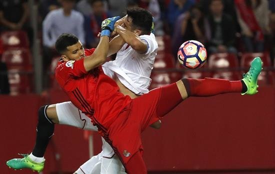 El Sevilla se mete en un torneo europeo por decimotercera vez en catorce años
