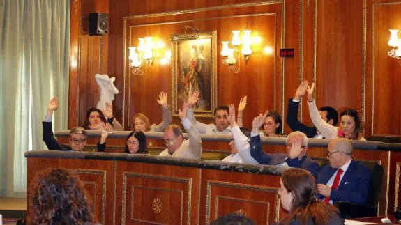Pleno Municipal