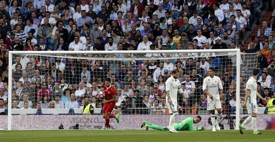 El Real Madrid gana 4-1 al Sevilla con doblete de Cristiano