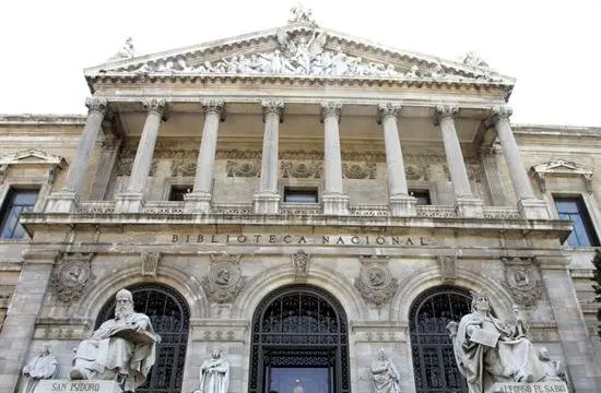 La Biblioteca Nacional expone por primera vez libros prohibidos del bibli&oacute;filo Luis de Usoz