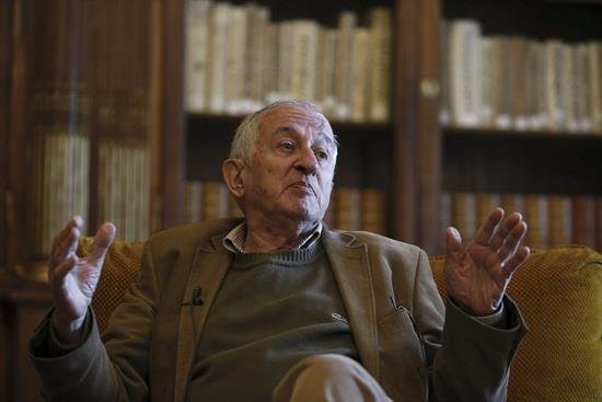 El escritor español Juan Goytisolo ha muerto en Marrakech
