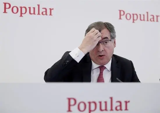 Cr&eacute;dit Mutuel, accionista de referencia del Banco Popular, sale de la entidad