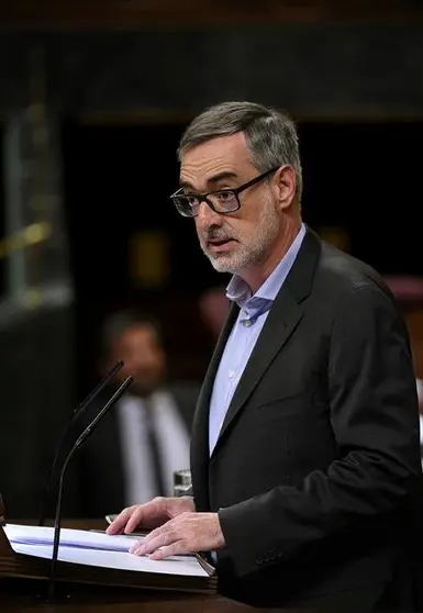 Villegas: Si Mar&iacute; no comparte el proyecto de Cs debe irse y dejar el esca&ntilde;o