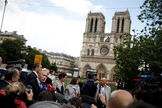 El terrorista de Notre Dame actu&oacute; solo y no hab&iacute;a dado signos de sospecha