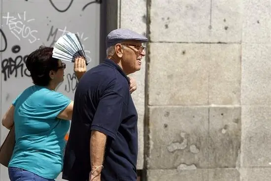 Las temperaturas se disparan y rozar&aacute;n los 40 grados en numerosas zonas