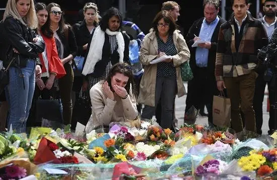 La familia confirma la muerte de Ignacio Echeverr&iacute;a en el atentado de Londres