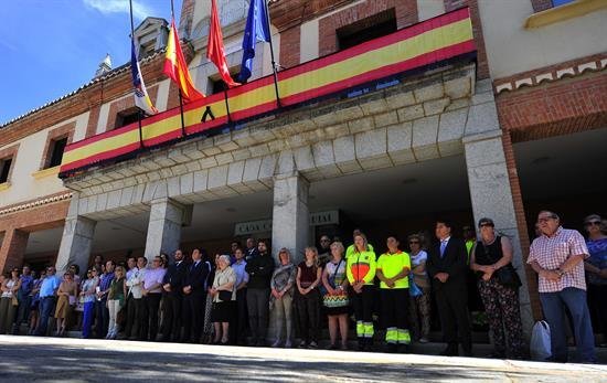 España se solidariza con familia de Echeverría a espera de repatriar cadáver