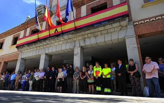 Espa&ntilde;a se solidariza con familia de Echeverr&iacute;a a espera de repatriar cad&aacute;ver