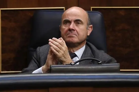 De Guindos informa el lunes en el Congreso de la venta del Popular
